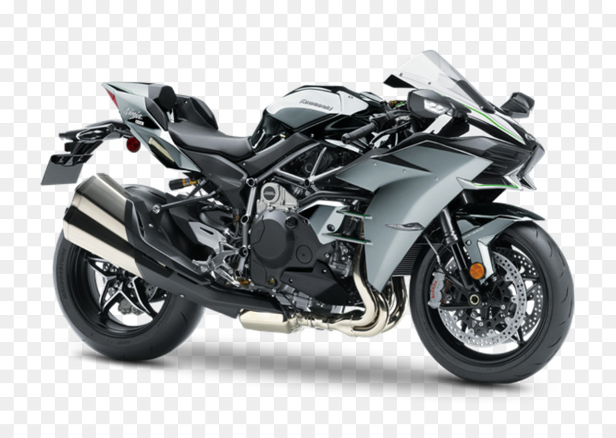 Kawasaki Ninja H2，Motocicleta PNG