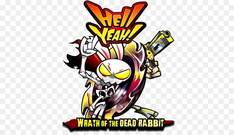 Hell Yeah Wrath Of The Dead Rabbit，Xbox 360 PNG