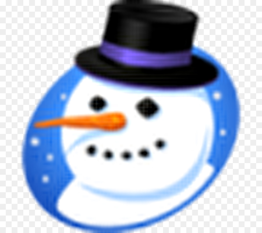 Iconfactory，Muñeco De Nieve PNG