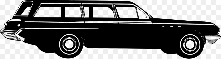 Coche，Station Wagon PNG