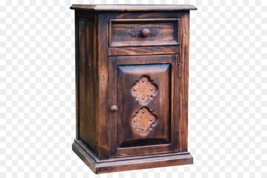 Gabinete De Madera，Muebles PNG