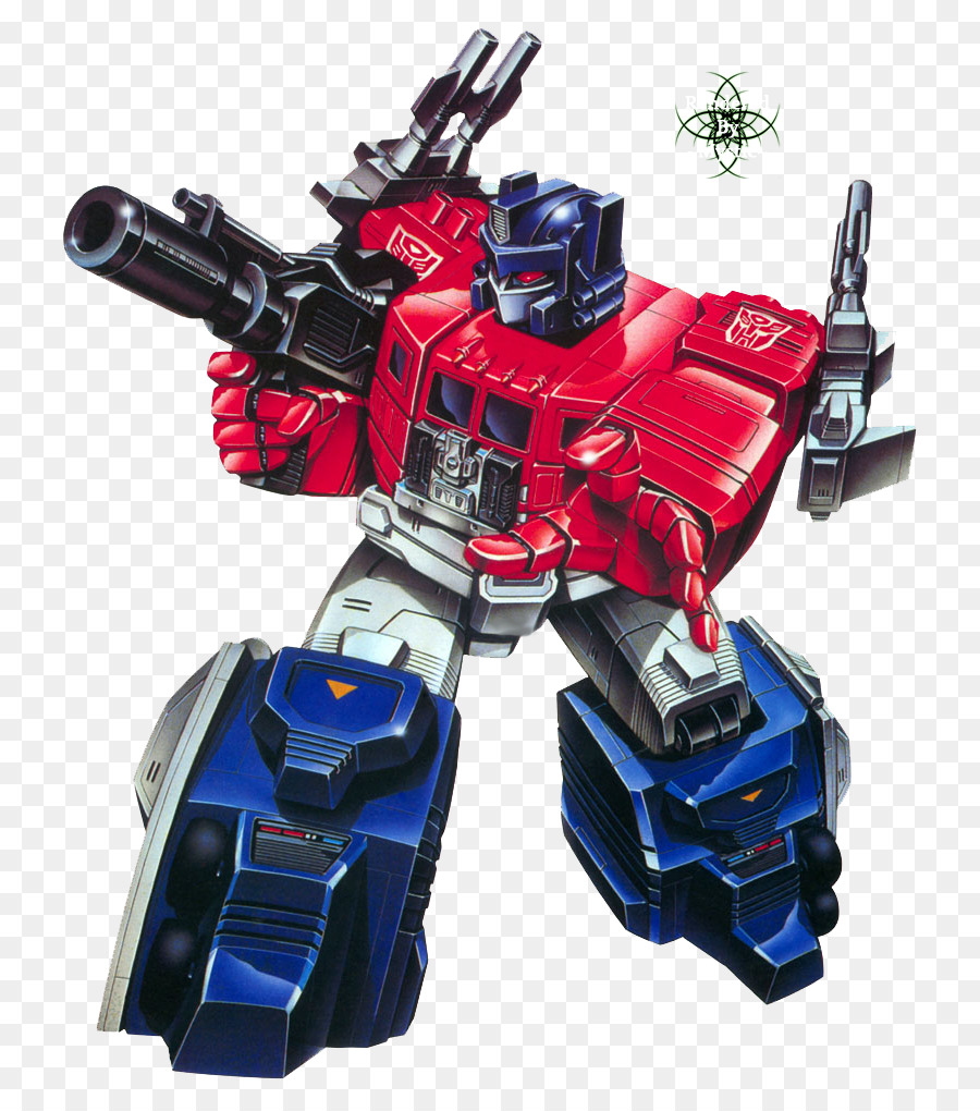 Optimus Prime，Starscream PNG