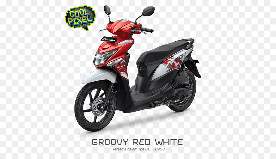 Scooter Rojo Y Blanco，Scooter PNG