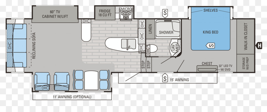 Autocaravanas，Jayco Inc PNG