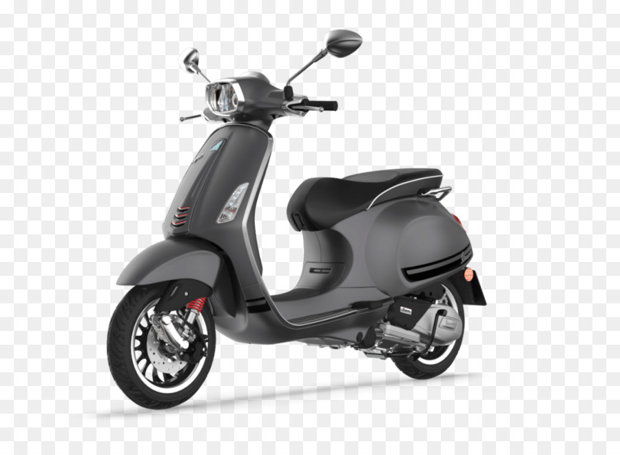 Vespa Gts，Scooter PNG