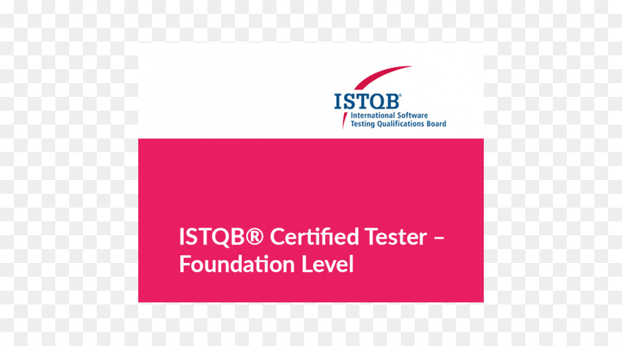 Avanzada De Pruebas De Software，International Software Testing Qualification Board PNG