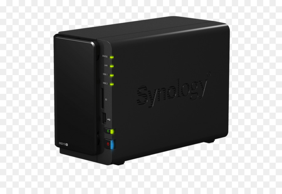 Synology Inc，Red De Sistemas De Almacenamiento PNG