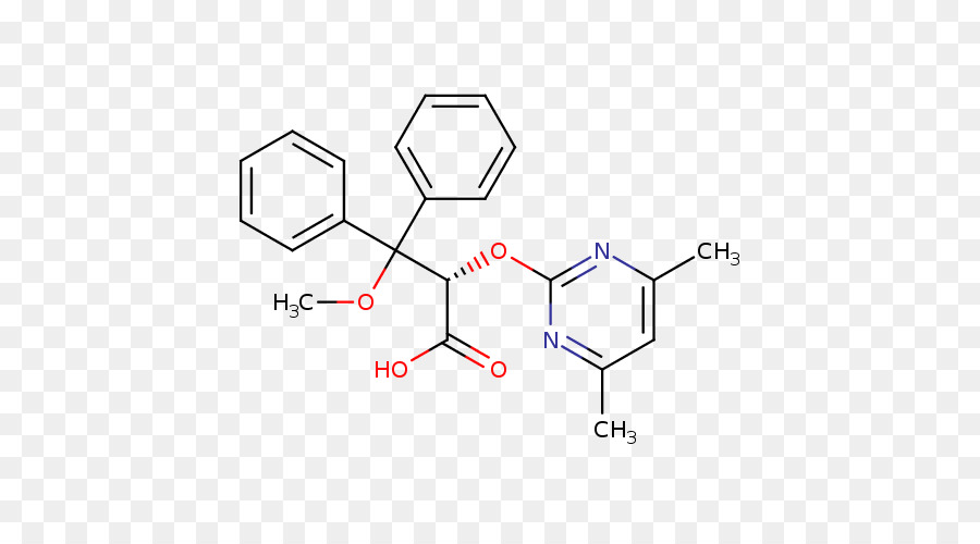 Coronene，La Química PNG