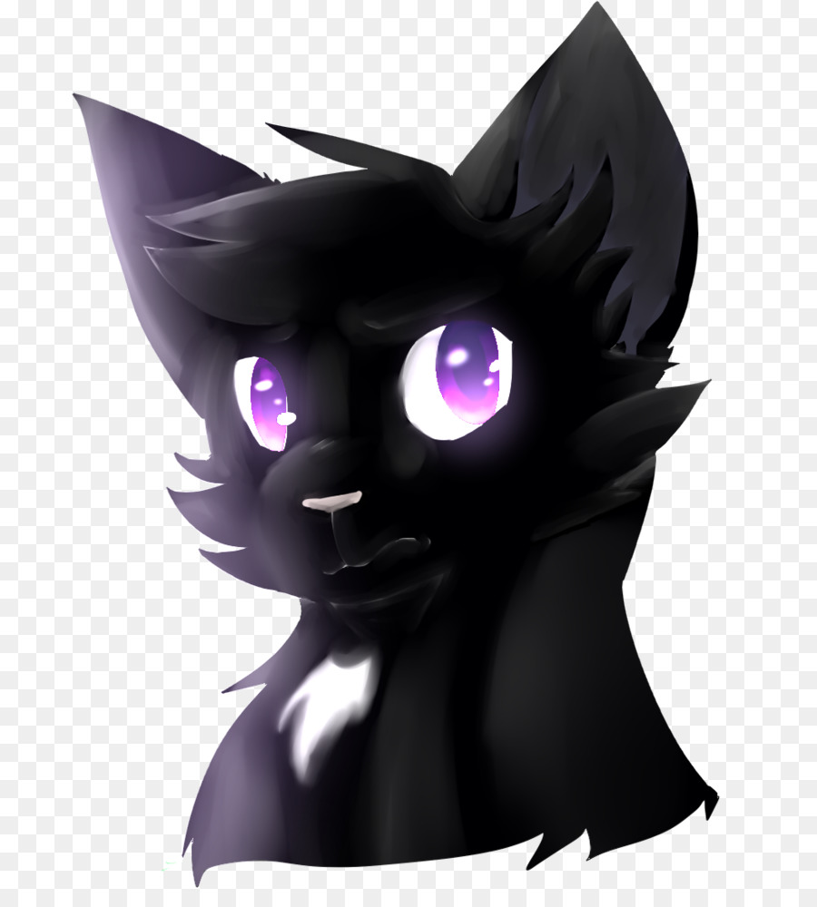 Gato Negro，Felino PNG