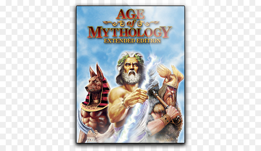 Age Of Empires Ii The Forgotten，Age Of Mythology The Titans PNG