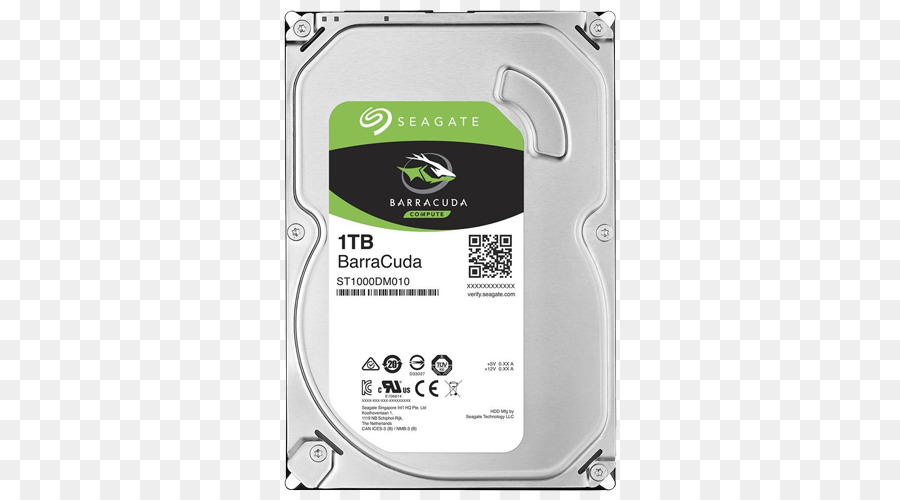 Seagate Barracuda，Unidades De Disco Duro PNG