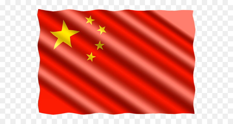 China，La Bandera De China PNG