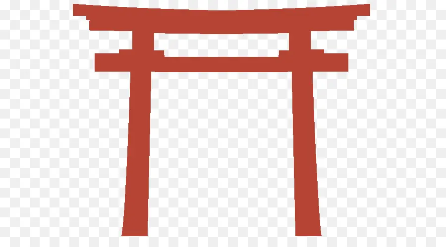 Puerta Torii，Japonés PNG