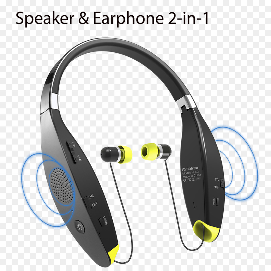 Auriculares，Micrófono PNG