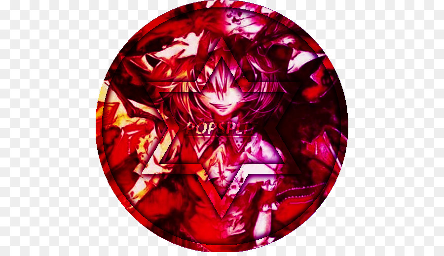 Magenta，Scarlet PNG