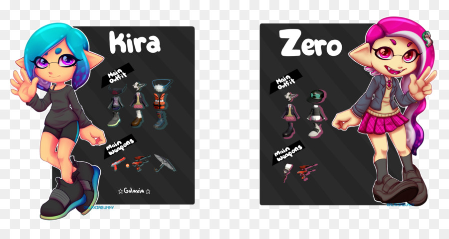 Chisoteante，Splatoon 2 PNG