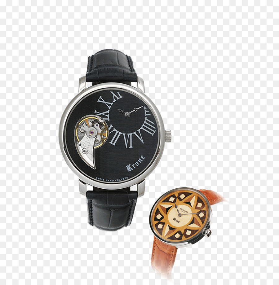 Reloj，Azul PNG