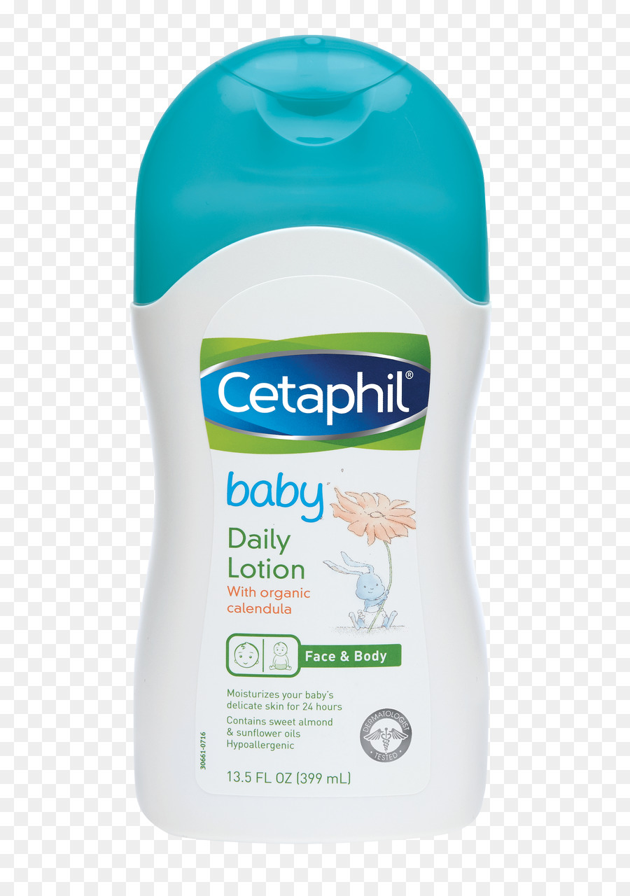 Loción，Cetaphil Bebé Loción Diaria PNG