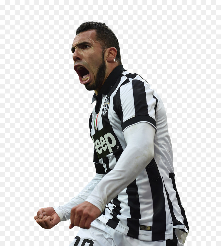 Carlos Tevez，Juventus Fc PNG