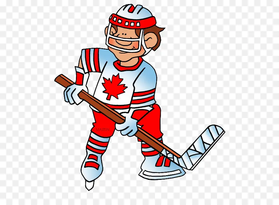 Jugador De Hockey，Hielo PNG