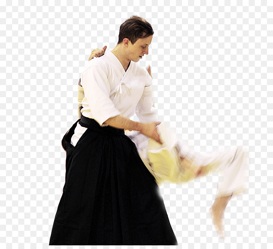 El Aikido，Dobok PNG