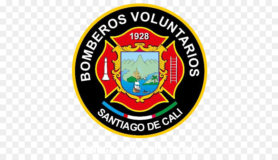 La Estación Central Departamento De Bomberos Voluntarios De Cali，Cuerpo De Bomberos PNG