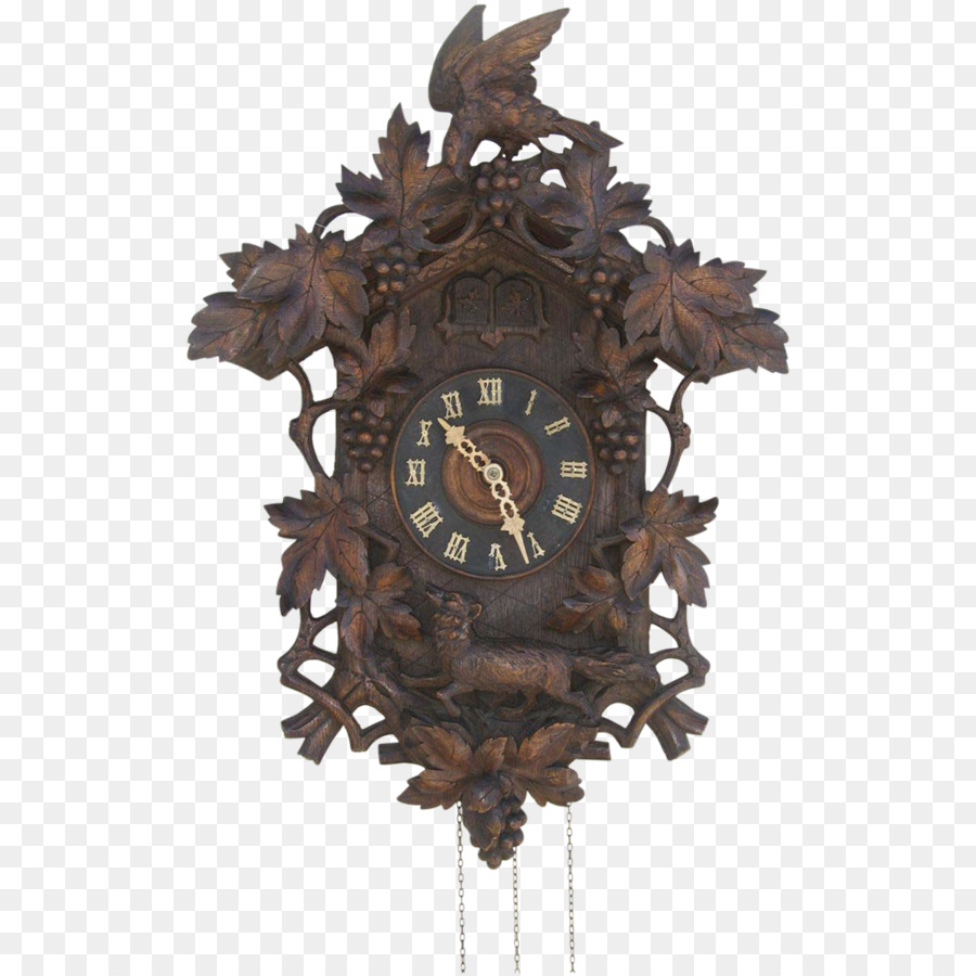 Reloj De Cuco，De La Selva Negra PNG