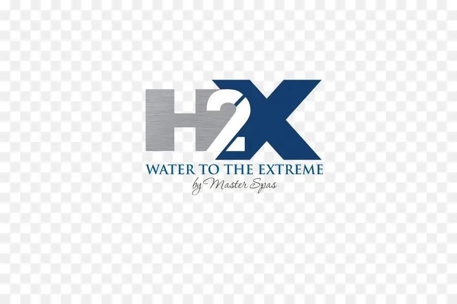 Logotipo H2x，Marca PNG