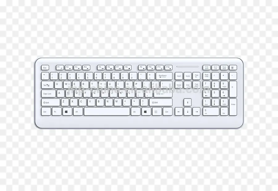 Teclado，Mecanografía PNG