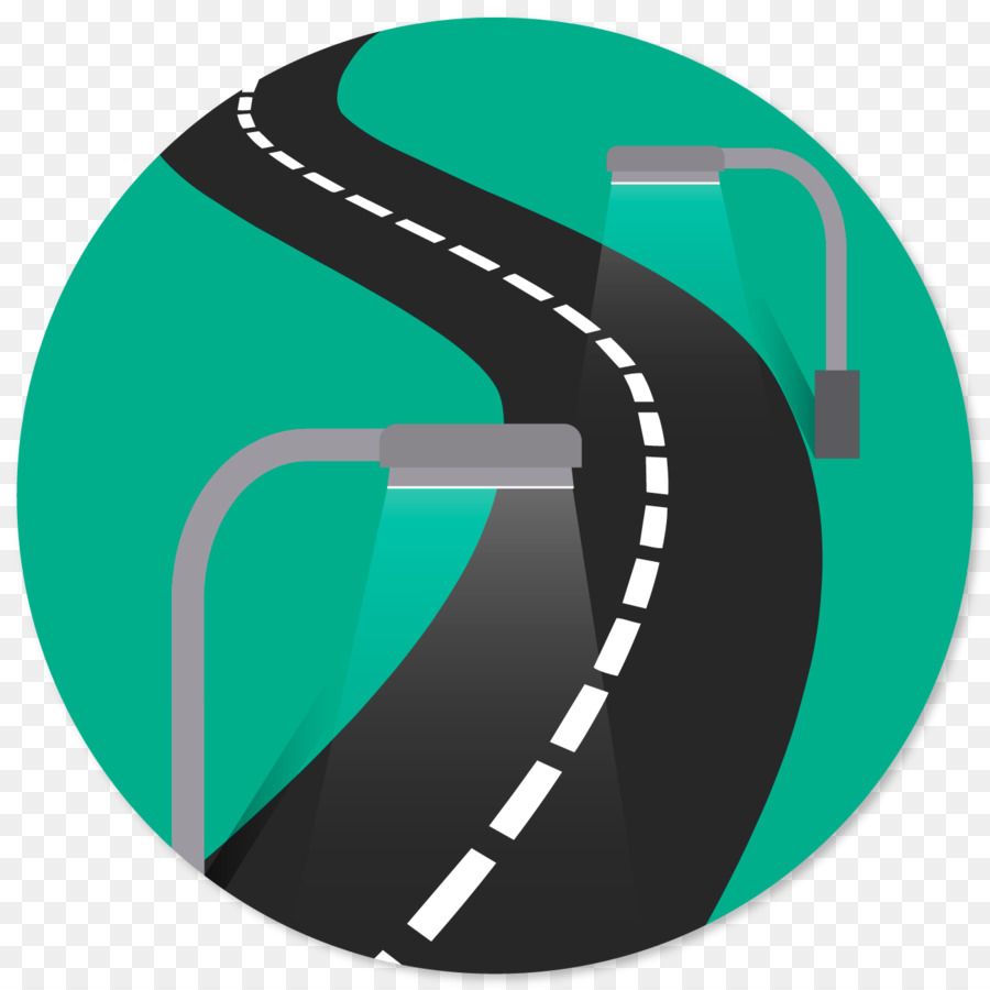 La Curva De La Carretera，Logotipo PNG