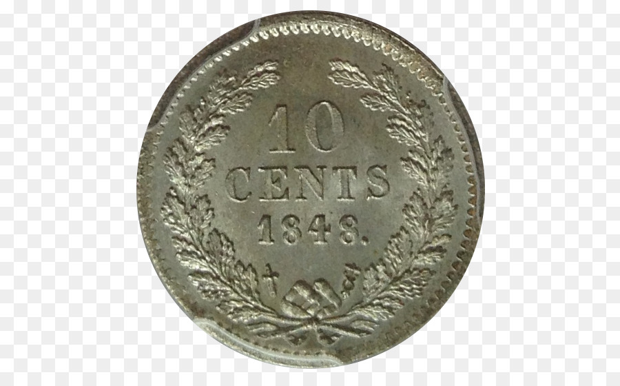 Diez Centavos，Níquel PNG