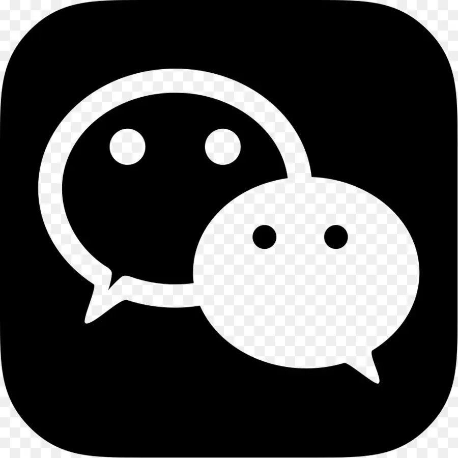 Logotipo De Wechat，Wechat PNG