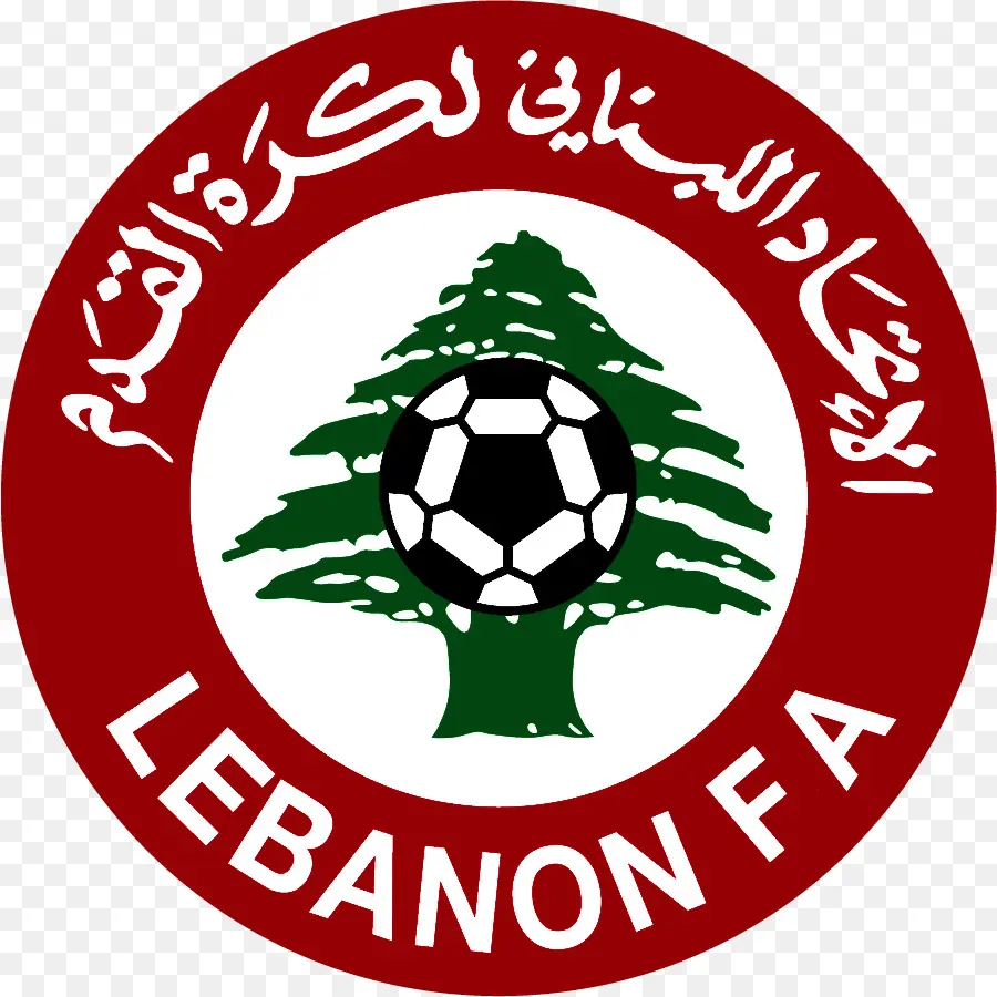 Equipo De Fútbol Nacional Del Líbano，Líbano PNG