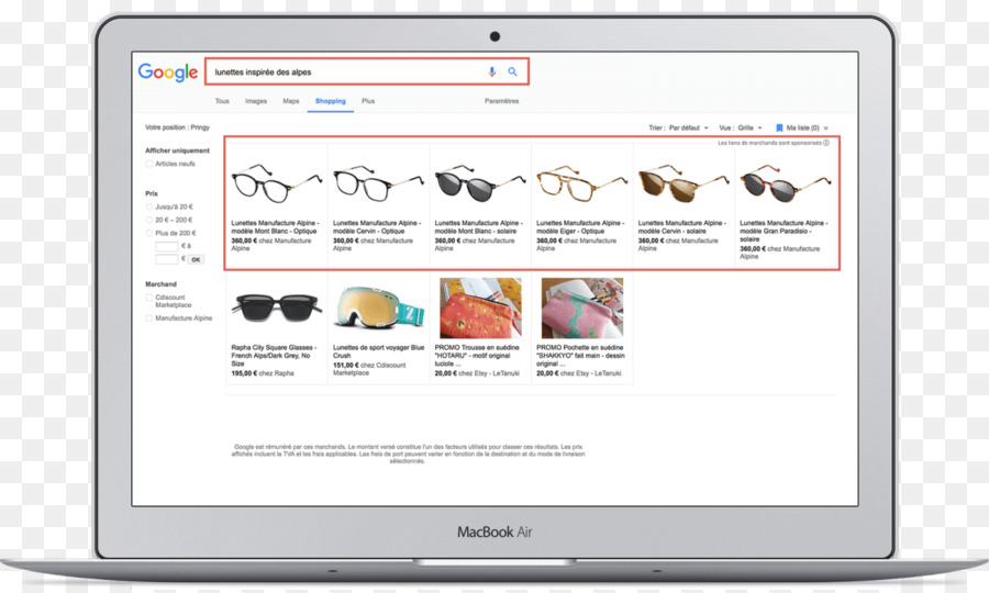 Google Shopping，Búsqueda De Google PNG