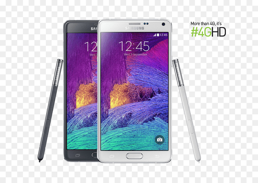Samsung Galaxy Note 4，Androide PNG