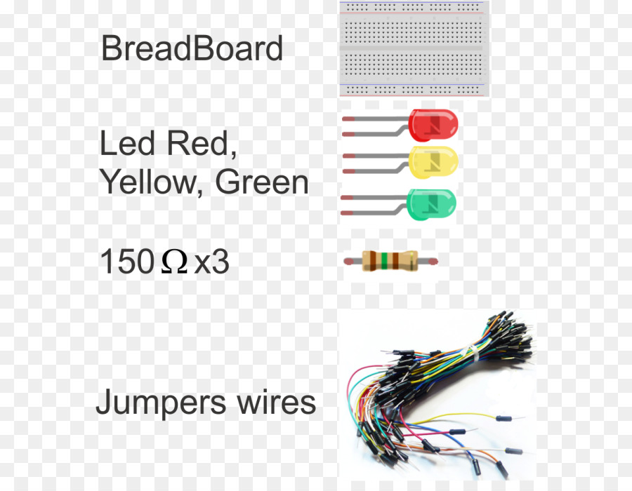 Protoboard，Puente PNG