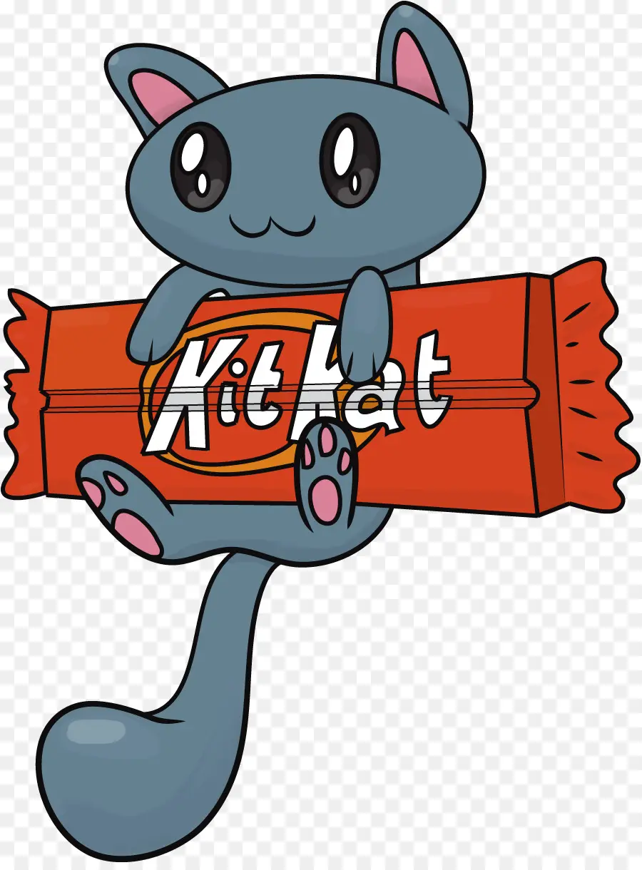 Gato，Kitkat PNG