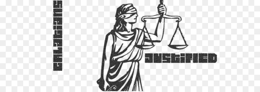 La Justicia，La Dama De La Justicia PNG