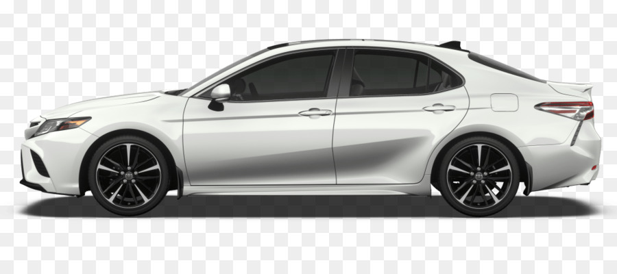 2018 Toyota Camry Hybrid，Coche Mediano PNG