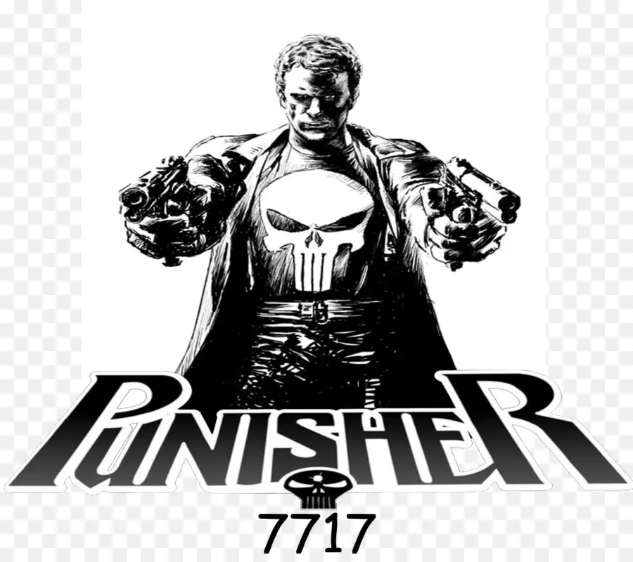 Punisher，Coche PNG