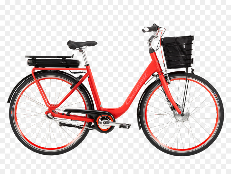 Bicicleta Eléctrica，Bicicleta PNG