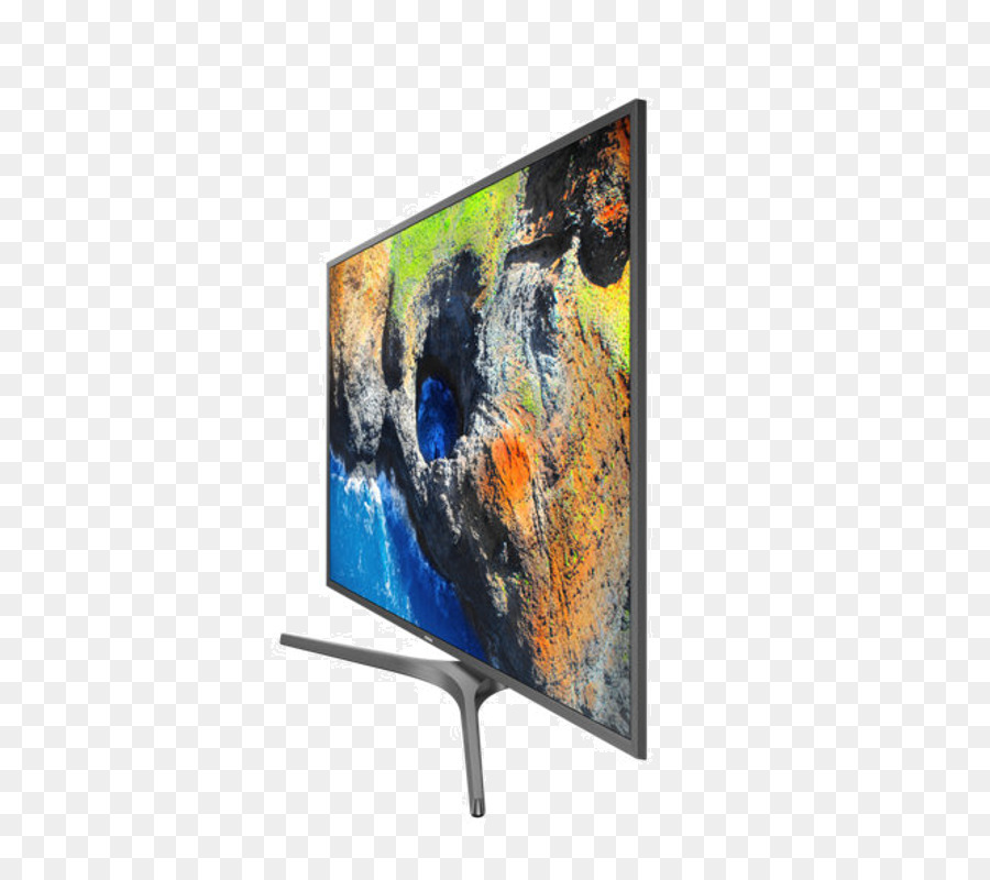 Samsung Mu7000，Samsung Mu6400 PNG