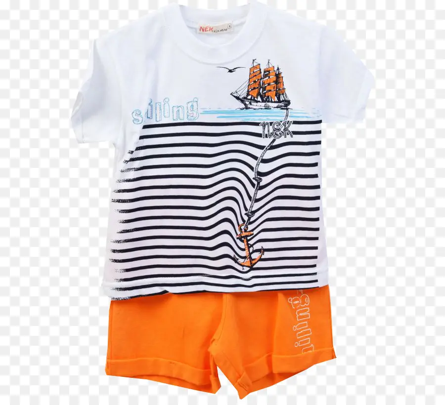 Bebé Niño Onepieces，Camiseta PNG