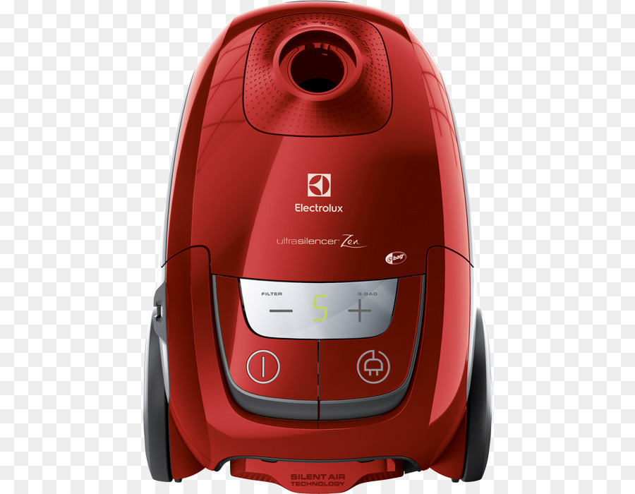 Aspiradora，Electrolux Ultrasilencer Zen Eus8green PNG