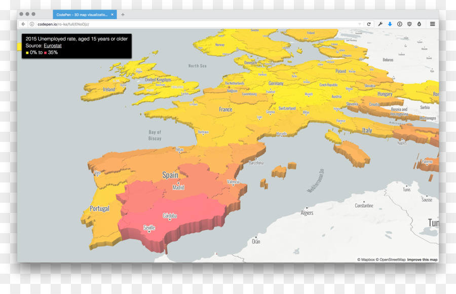 Mapa，Mapbox PNG