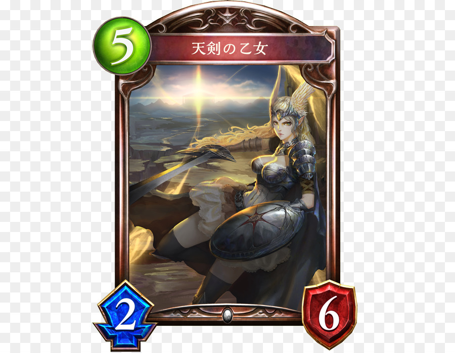 Shadowverse，Videojuego PNG