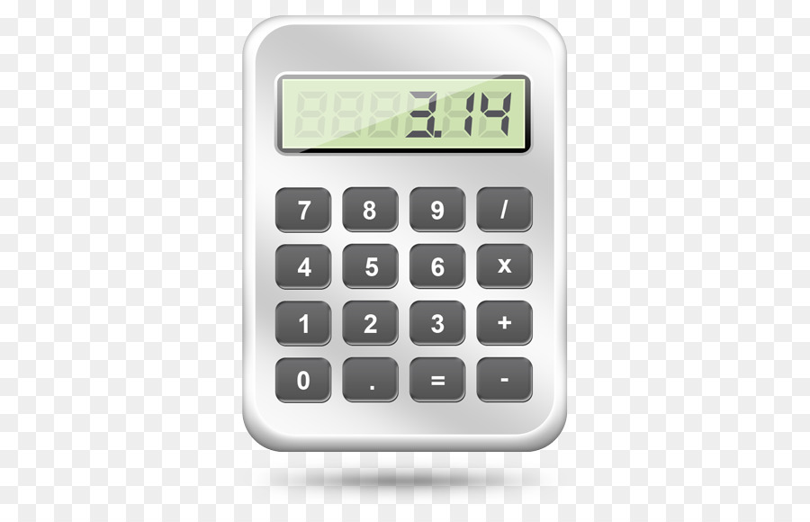 Calculadora，Cálculo PNG