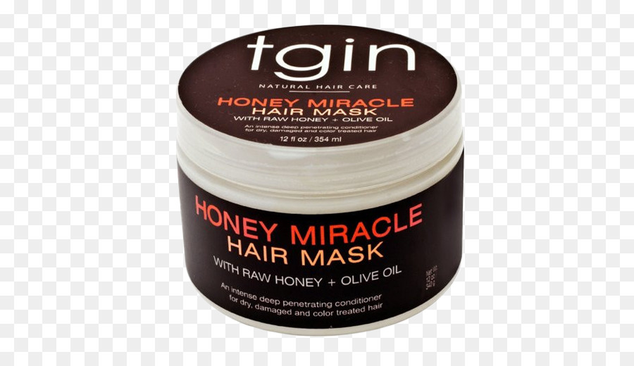 Tgin Miel Milagro Mascarilla Para El Pelo，Acondicionador Para El Cabello PNG