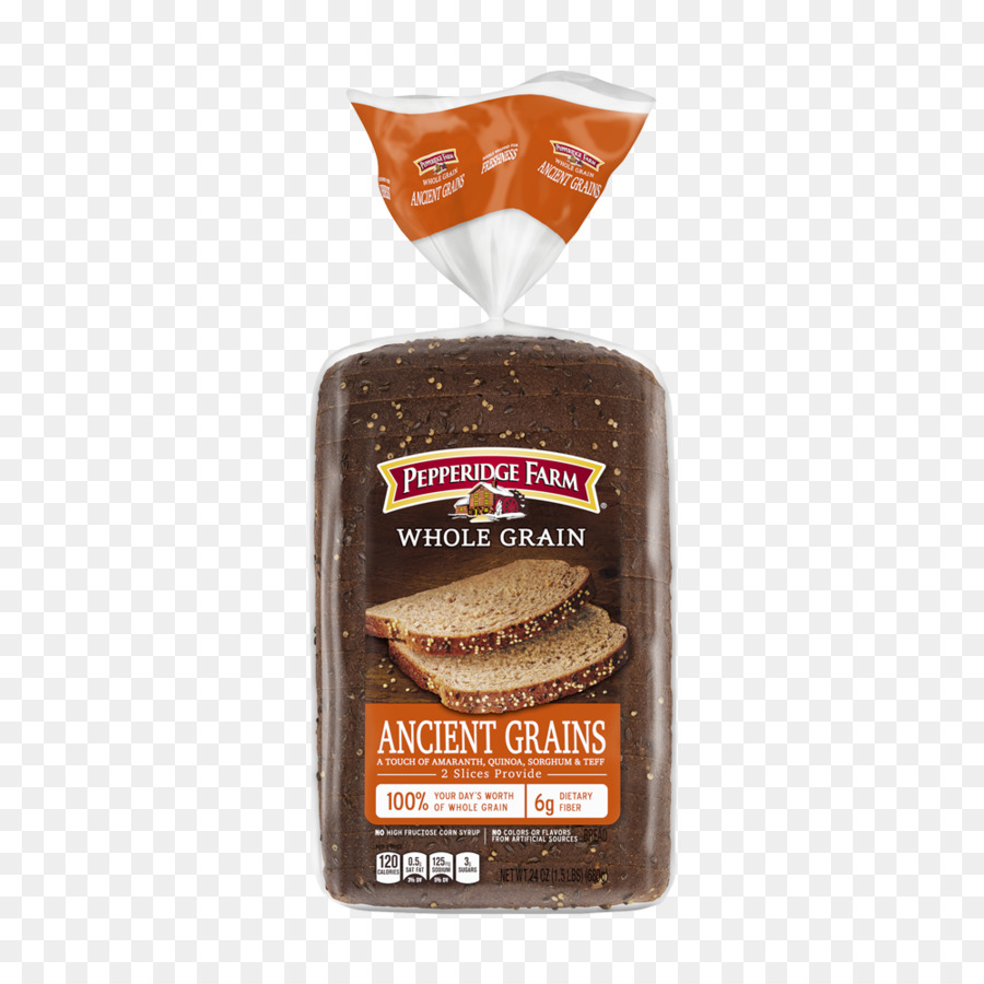 Pan De Centeno，De Grano Entero PNG