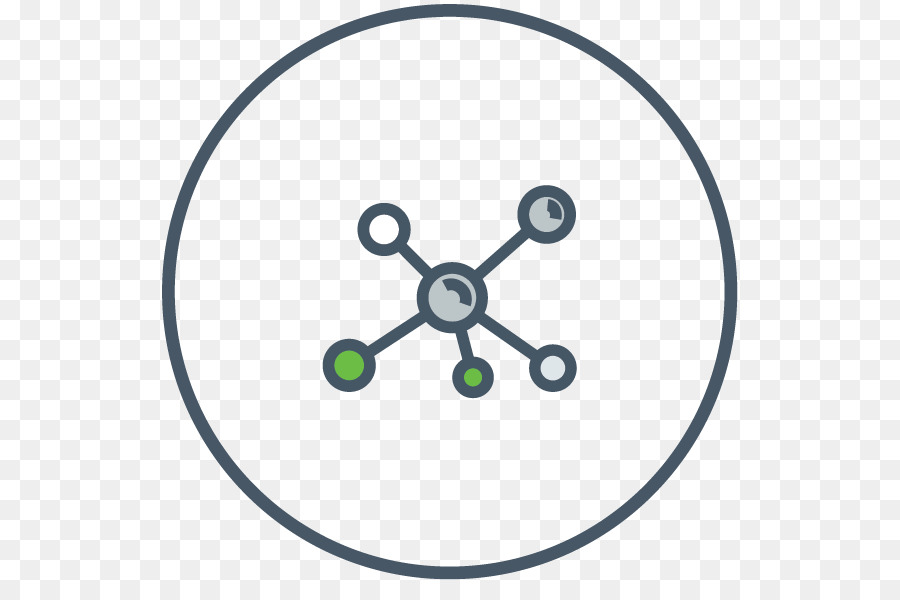 Estructura De La Molécula，Química PNG